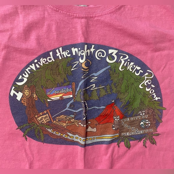 NWOT “Twilight” T-Shirt - Picture 2 of 3